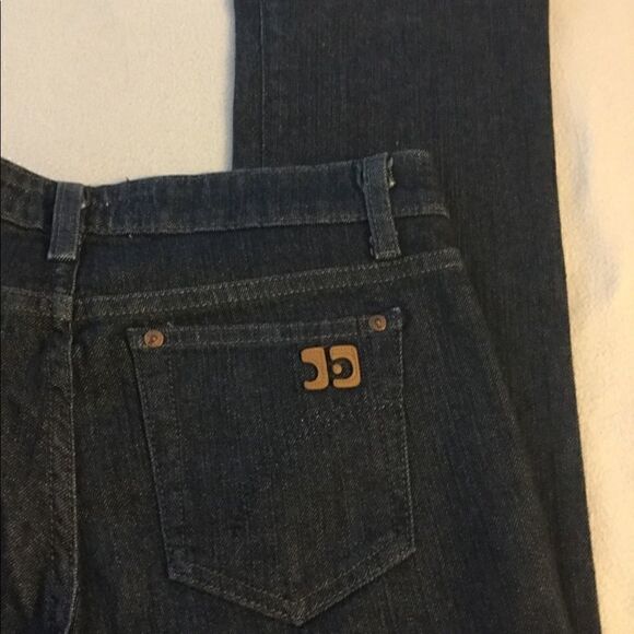 Joe’s Jeans 28” Otis, dark blue, cigarette - Picture 6 of 7